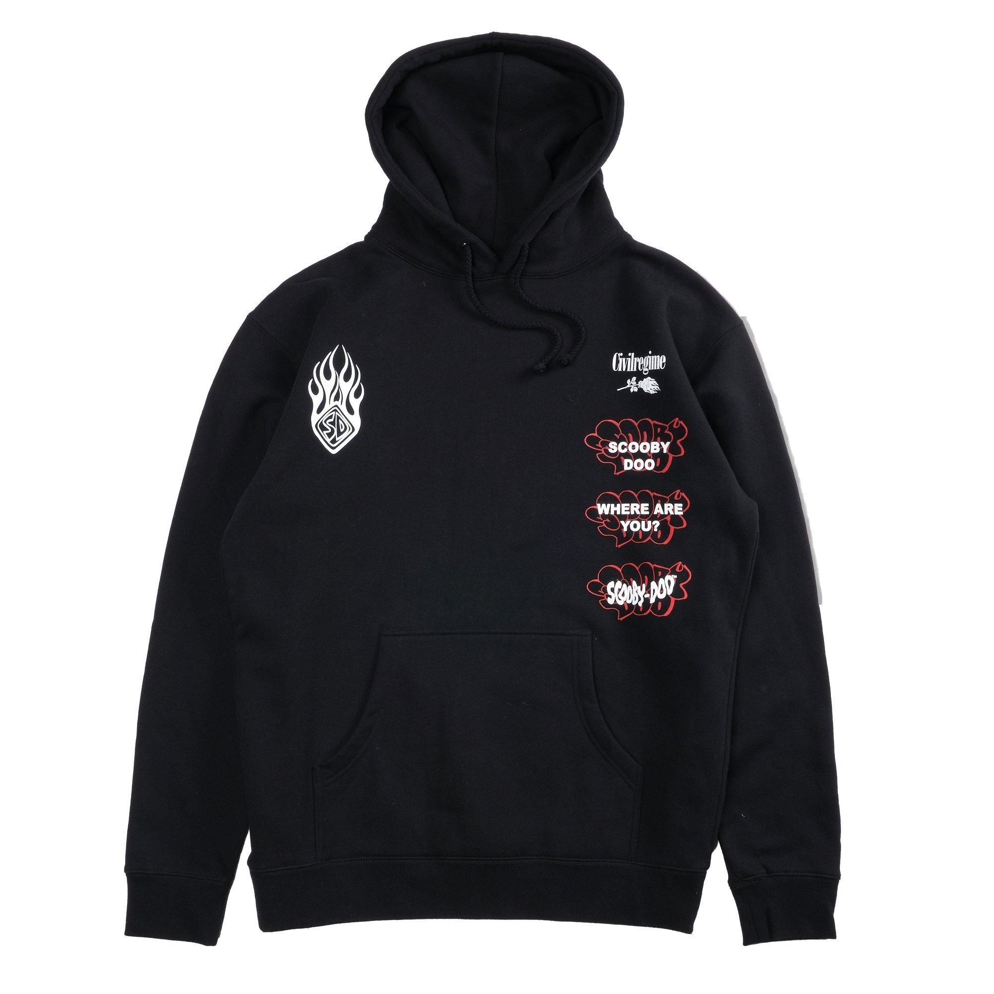 Civil Regime Even Flow Midnight Madness cheapest Pullover Hoodie Premium (size medium)